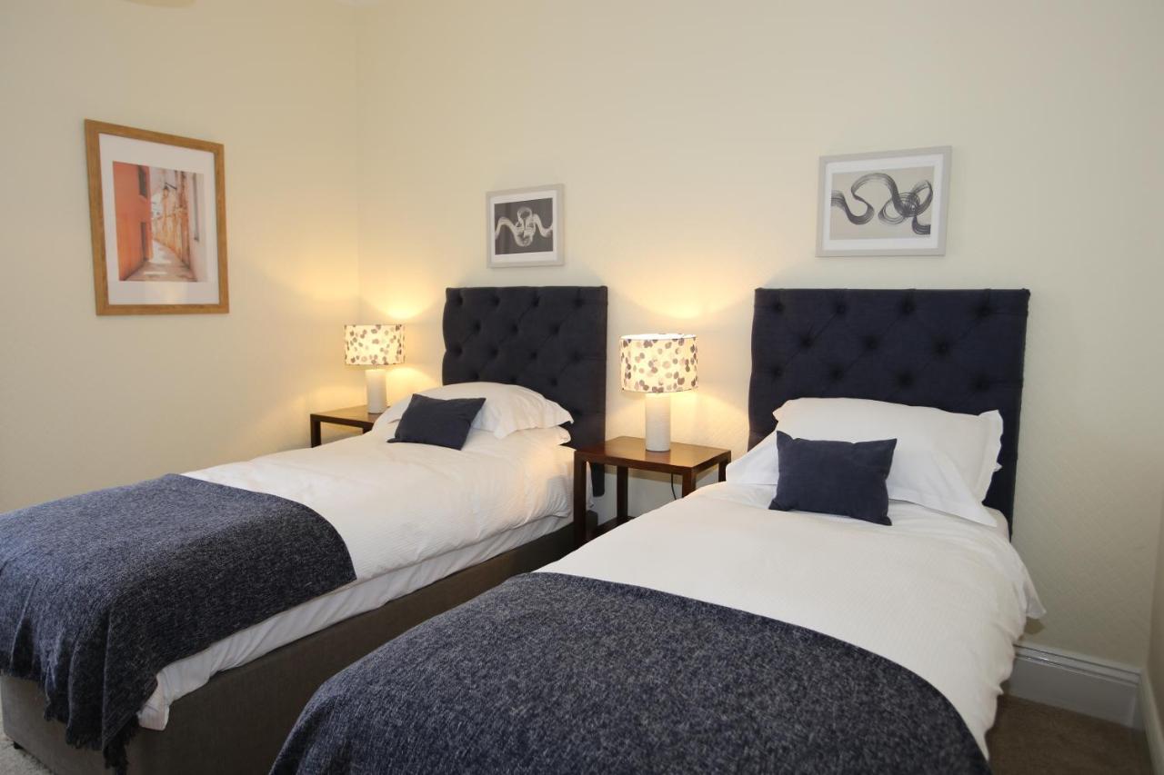 The Cordelia Bed and Breakfast Σκάρμπορο Εξωτερικό φωτογραφία