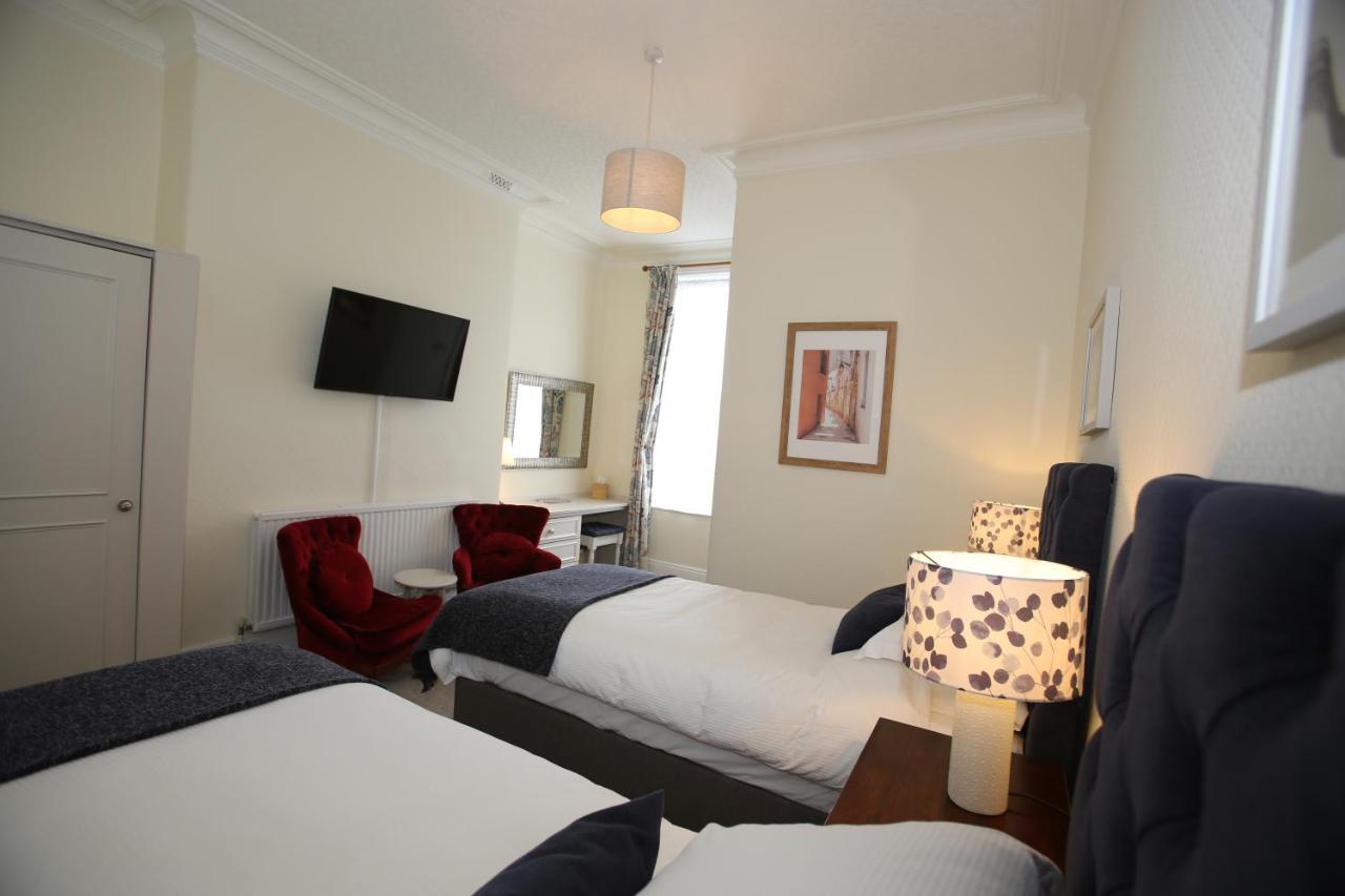 The Cordelia Bed and Breakfast Σκάρμπορο Εξωτερικό φωτογραφία