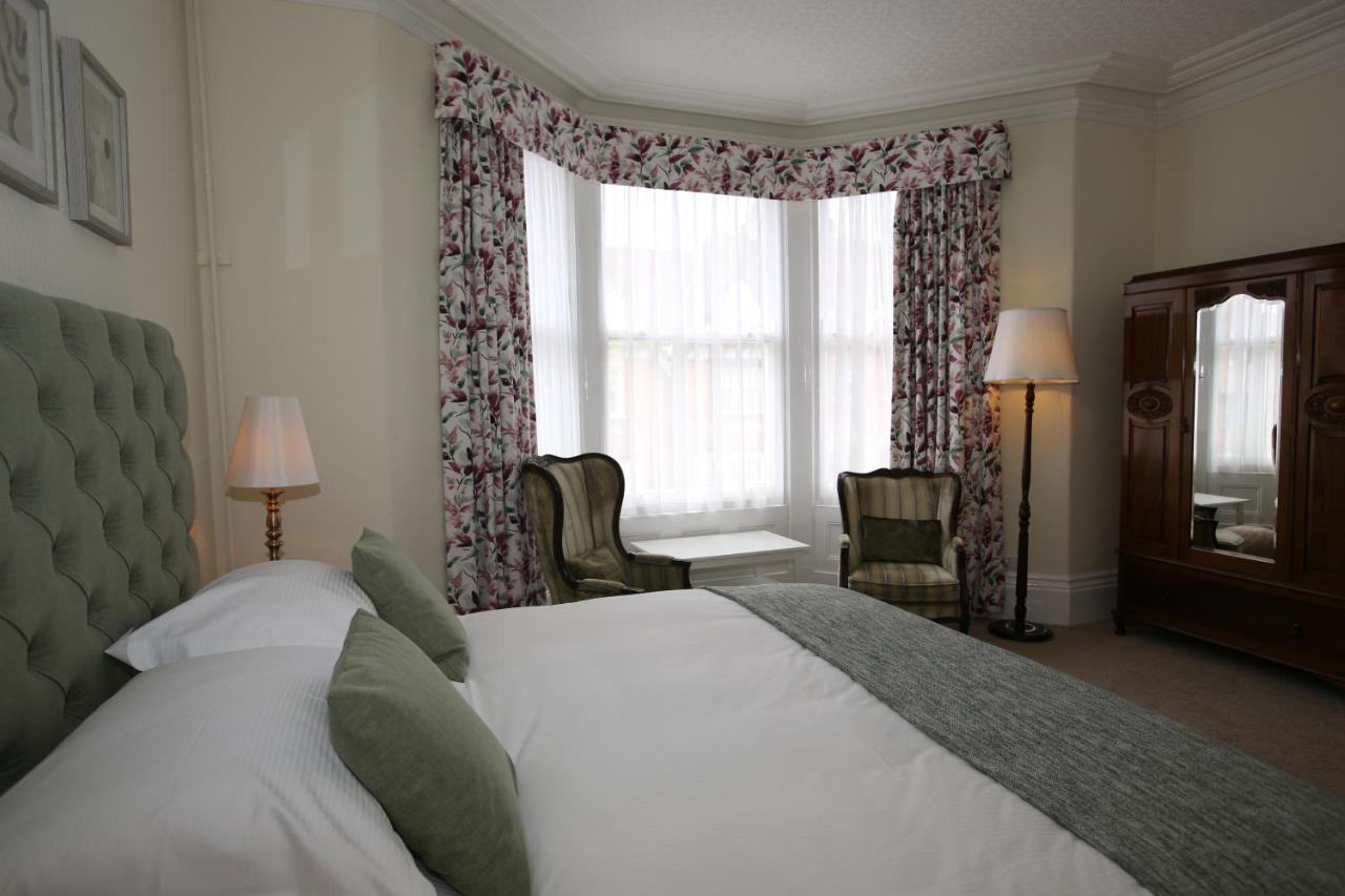 The Cordelia Bed and Breakfast Σκάρμπορο Εξωτερικό φωτογραφία