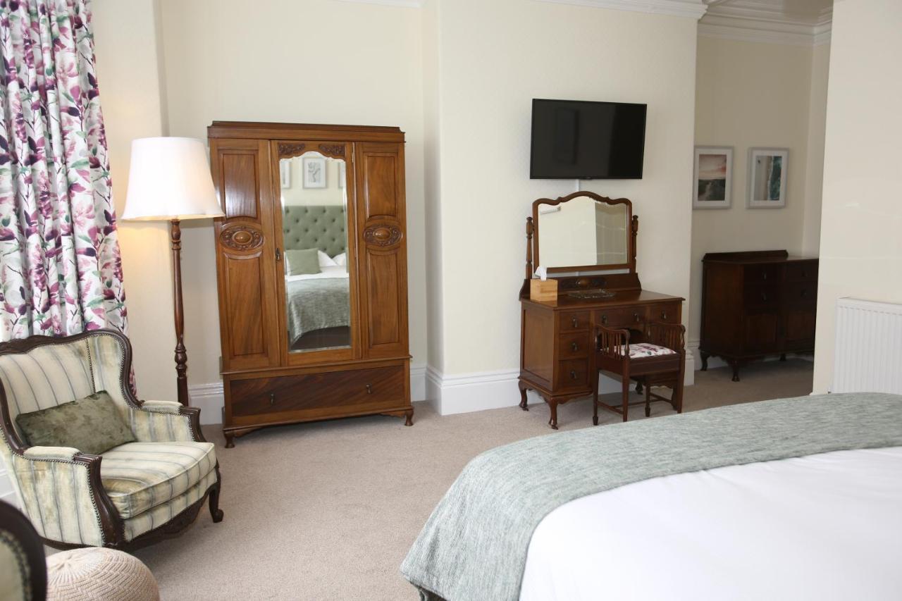 The Cordelia Bed and Breakfast Σκάρμπορο Εξωτερικό φωτογραφία