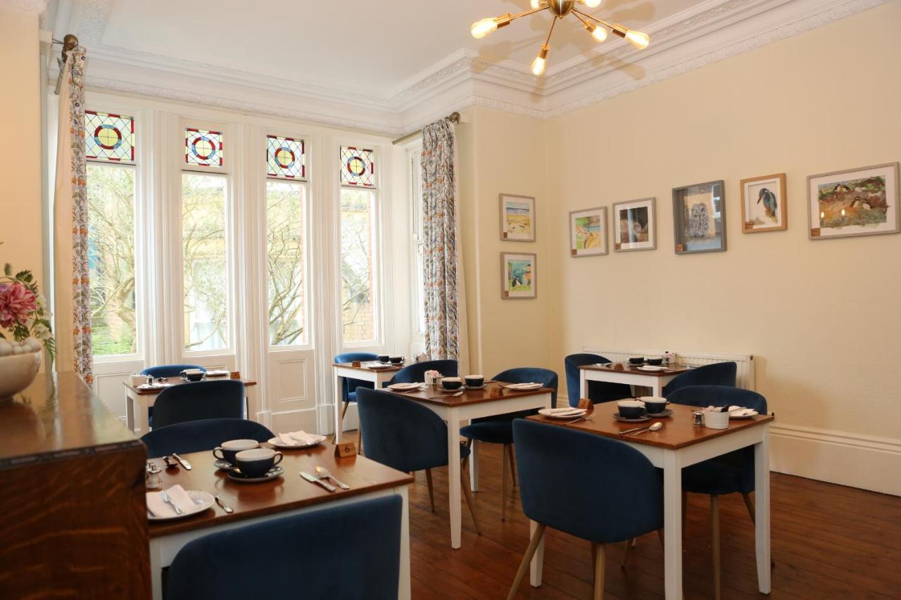 The Cordelia Bed and Breakfast Σκάρμπορο Εξωτερικό φωτογραφία