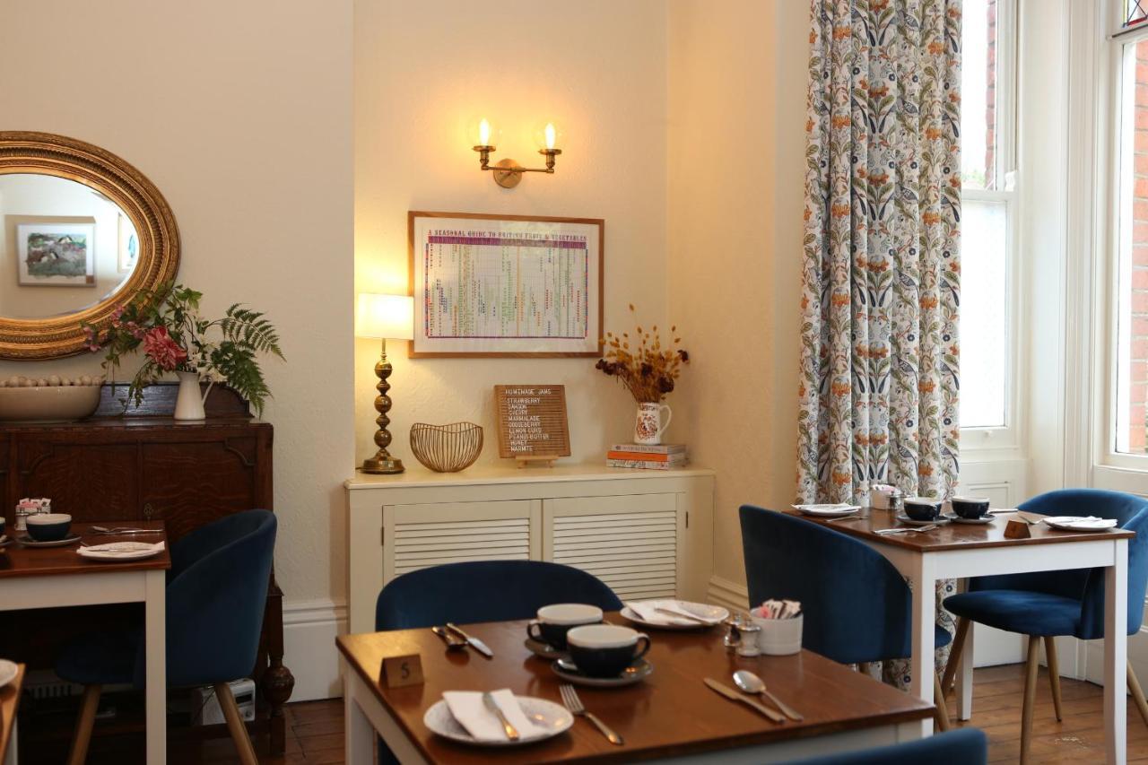 The Cordelia Bed and Breakfast Σκάρμπορο Εξωτερικό φωτογραφία